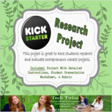 Kickstarter Research Project