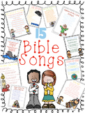 Kid Bible Songs | VBS Sunday School Songs