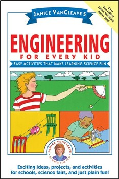 Preview of Kid: Easy Activities That Make Learning Science Fun