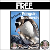 Kid Friendly Penguin Research