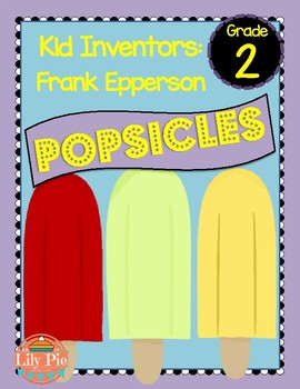 Preview of Kid Inventors: Frank Epperson Invents Popsicles!