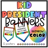 Kid President Rainbow Quote Banner