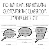 Kid President Quotes / Motivational Posters / Shiplap / Fa