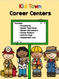 Kid Town - Career Centers