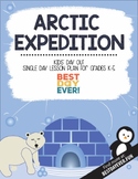 Kids' Day Out Activities: Arctic Expedition