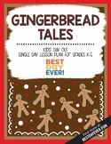 Kids' Day Out Activities: Gingerbread Tales