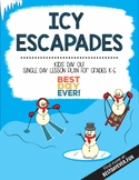 Kids' Day Out Activities: Icy Escapades