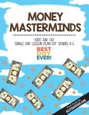 Kids' Day Out Activities: Money Masterminds