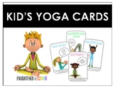 Kid's Yoga Cards