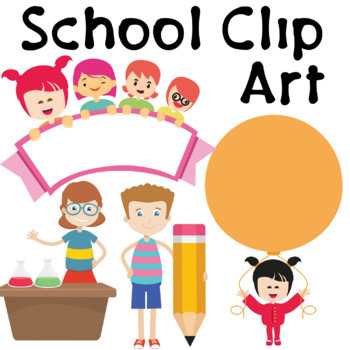 school projects clip art