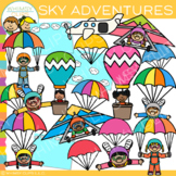 Kids in Action Adventures in the Sky Hang Gliding and Para