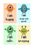 Kids Affirmation Cards