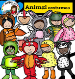 Kids Animal Costumes1- Halloween kids-