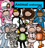 Kids Animal Costumes2 - Halloween kids-