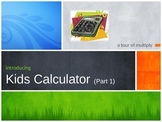 Kids Calculator