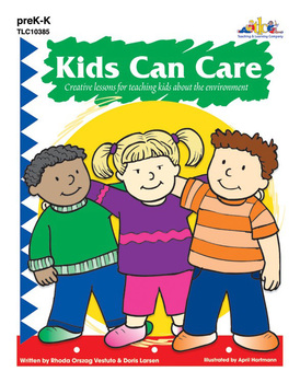 Preview of Kids Can Care