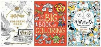 Preview of Kids Cartoon Coloring Book#cartoon