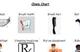 Kids Chore Chart