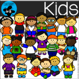 Kids Clip Art