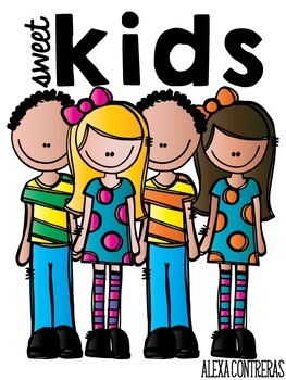 Preview of Kids Clip Art FREEBIE