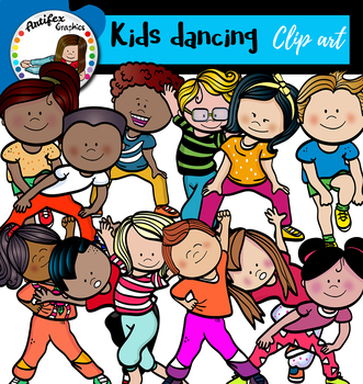 Preview of Kids Dancing