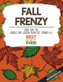 Kids' Day Out Activities: Fall Frenzy