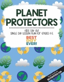 Kids' Day Out Activities: Planet Protectors