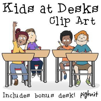 desk clip art
