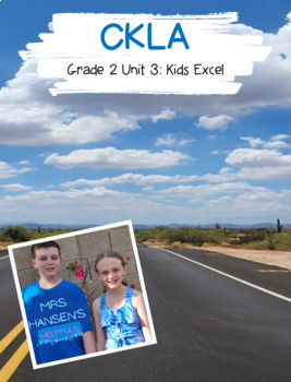 Preview of CKLA - Kids Excel - Unit 3 Grade 2