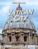 Kids Explore Vatican City A Scavenger Hunt