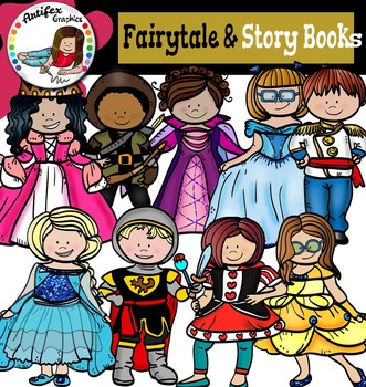 Kids Fairytale & Story Book Halloween Costumes- Halloween kids- by Artifex