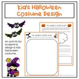 Kids Halloween Costume Design