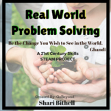 STEM Problem Solving Service Learning Project
