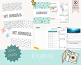 Kids' Journal: Journaling, Creative Writing, Notebooking