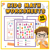 Kids Math Worksheets