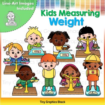 measuring weight clipart