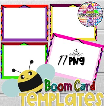 Kids FULL-Page Background Frames, Borders, BOOM Templates | Project  Templates
