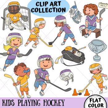 Hockey Clipart-Hockey Sports Clipart