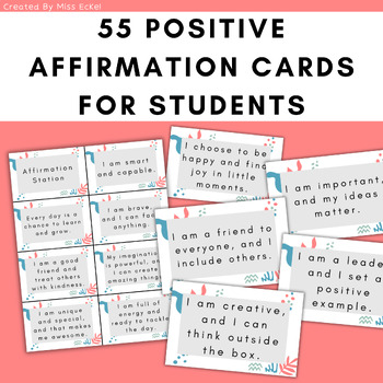 Kids' Power Boost: 50 Positive Affirmations for a Bright and Confident ...