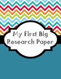 Kids' Research Paper
