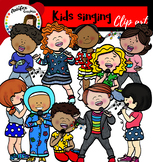 Kids Singing