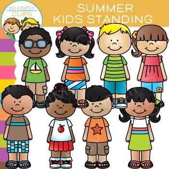 https://ecdn.teacherspayteachers.com/thumbitem/Kids-Standing-Clip-Art-Summer-Edition-1664899570/original-1845846-1.jpg