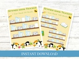 Kids Summer Book Tracker Printable, Reading Log - Hello Su