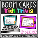 Kids Trivia BOOM Cards™ Bundle 