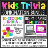 Kids Trivia Combination Bundle 