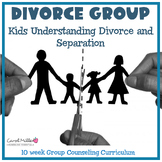 Divorce Or Separation Group Counseling Program