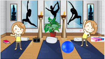 Preview of Kids Virtual Zen Den