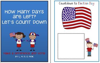 Preview of Kids Voting and Count Down to Election Day