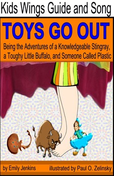 Preview of TOYS GO OUT (with song) and THE DOLL PEOPLE by Ann M. Martin and Laura Godwin