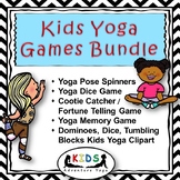 Kids Yoga Games Bundle